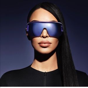 Carolina Lemke KKW Nirvana Sunglasses